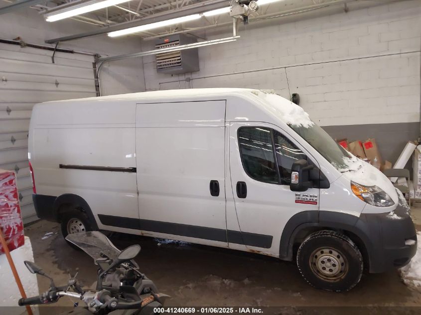 VIN 3C6URVHG9EE103316 2014 RAM Promaster, 3500 High... no.13