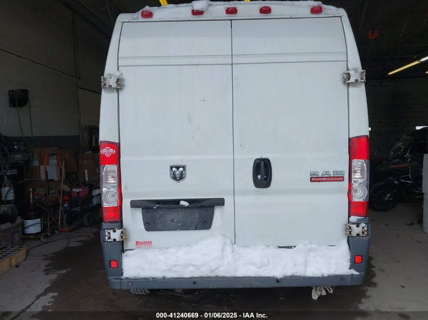 VIN 3C6URVHG9EE103316 2014 RAM Promaster, 3500 High... no.16