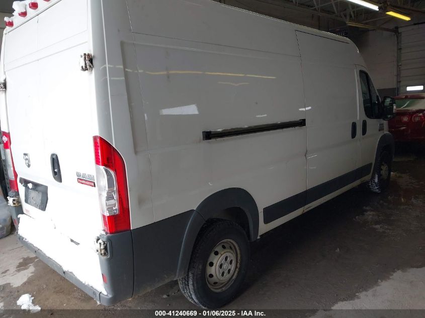 VIN 3C6URVHG9EE103316 2014 RAM Promaster, 3500 High... no.4