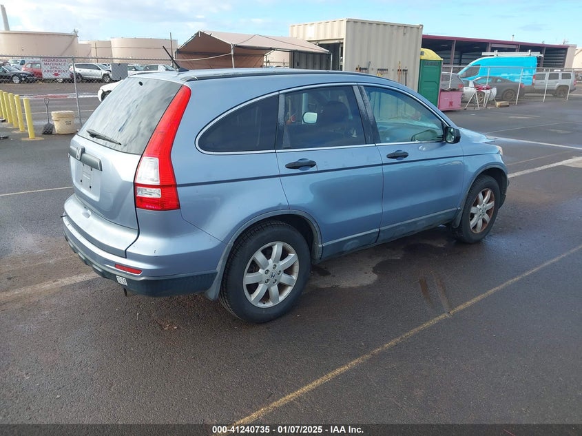 Vin: jhlre3h46bc009419, lot: 41731069, honda cr-v se 20114