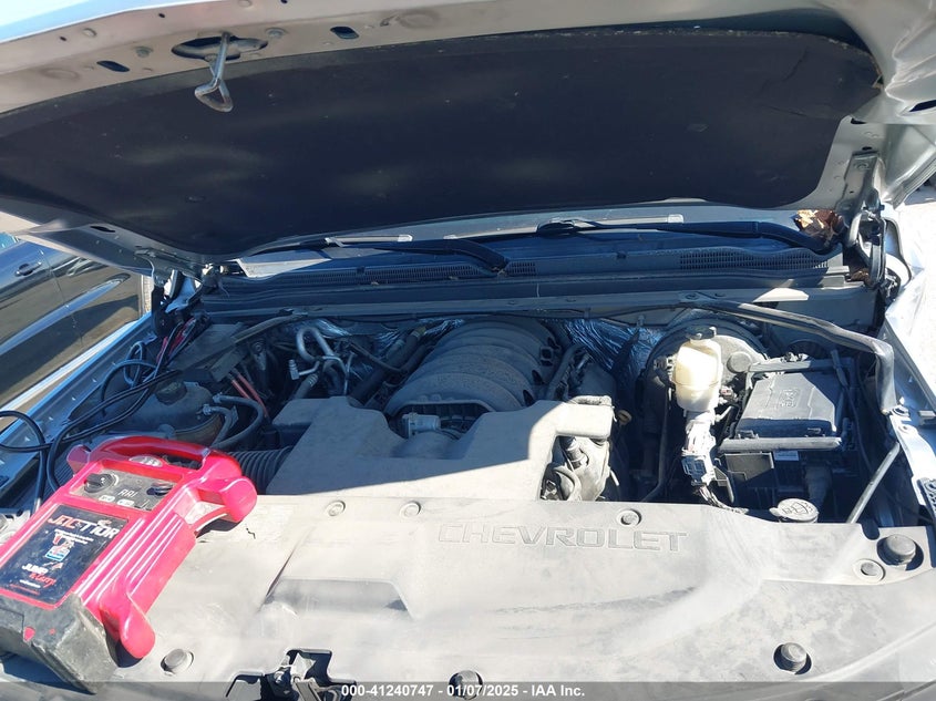 2018 CHEVROLET TAHOE LT - 1GNSCBKC8JR100578