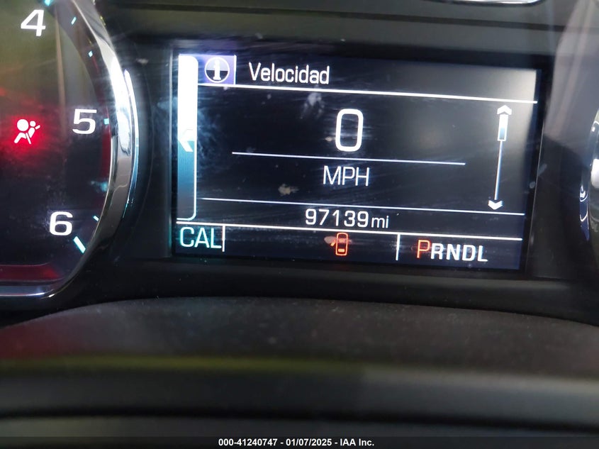 2018 CHEVROLET TAHOE LT - 1GNSCBKC8JR100578