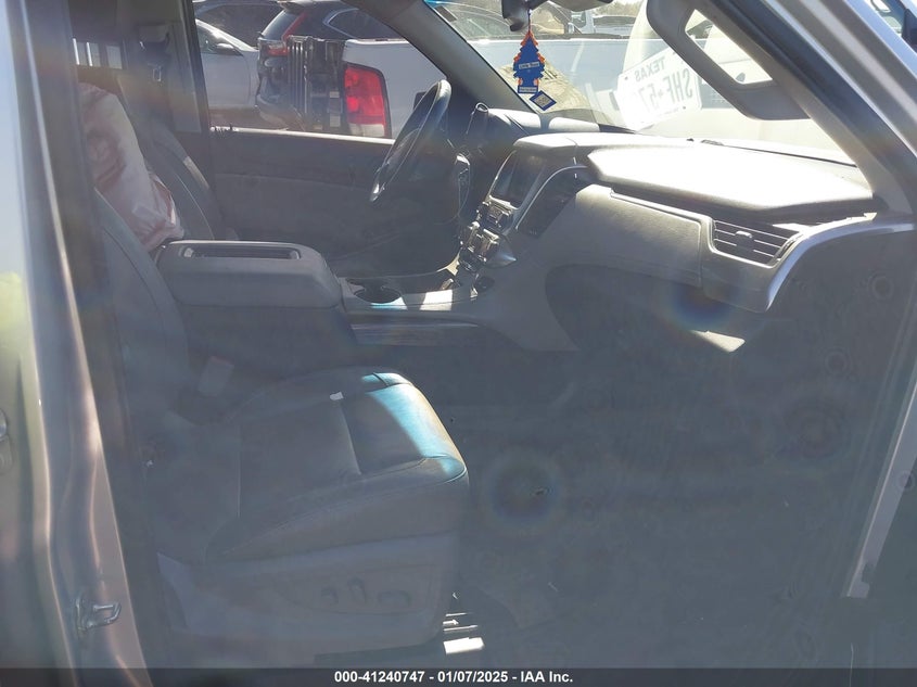 2018 CHEVROLET TAHOE LT - 1GNSCBKC8JR100578