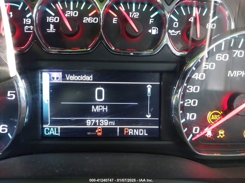 2018 CHEVROLET TAHOE LT - 1GNSCBKC8JR100578