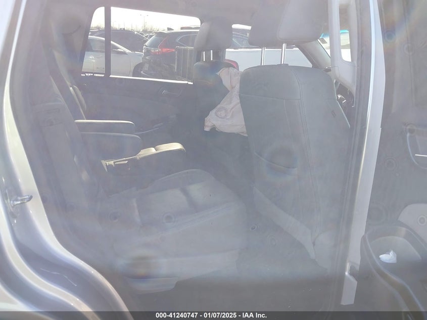 2018 CHEVROLET TAHOE LT - 1GNSCBKC8JR100578