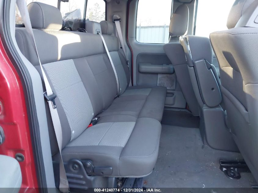 2006 Ford F-150 Fx4/Lariat/Xl/Xlt VIN: 1FTPX14536FA34462 Lot: 41240774