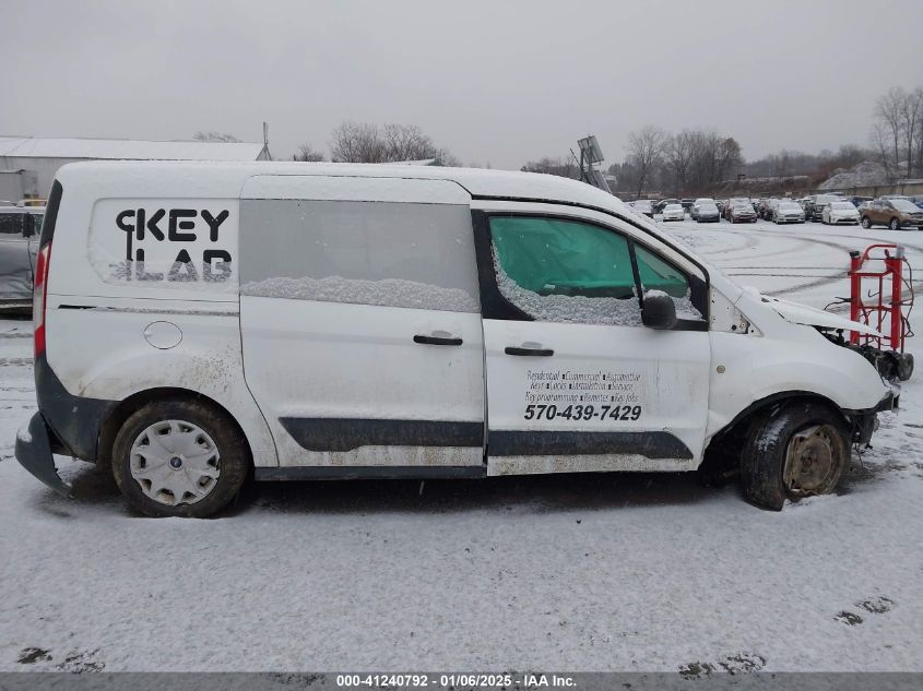 2014 Ford Transit Connect Xl VIN: NM0LE7E71E1156138 Lot: 41240792