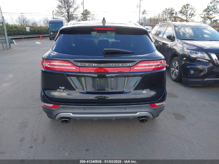 VIN 5LMCJ1A95FUJ30301 2015 Lincoln MKC no.16