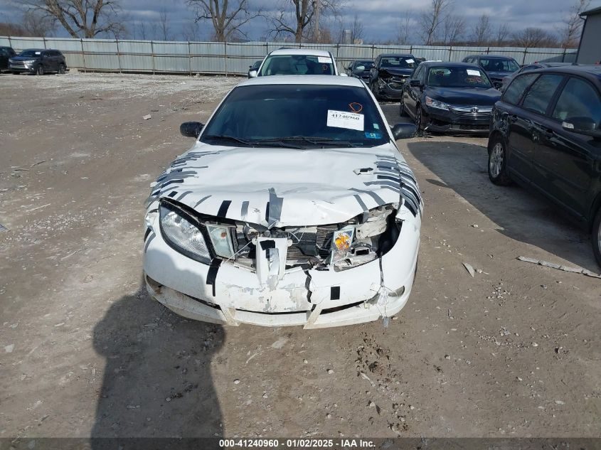 2005 Pontiac Sunfire VIN: 3G2JB12F35S147116 Lot: 41240960