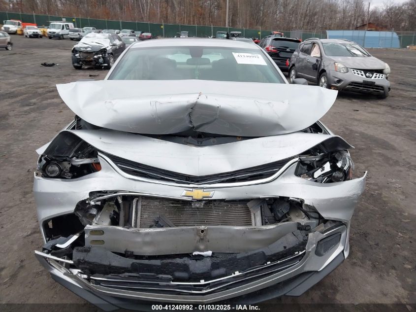 VIN 1G1ZB5ST6HF226552 2017 Chevrolet Malibu, LS no.12