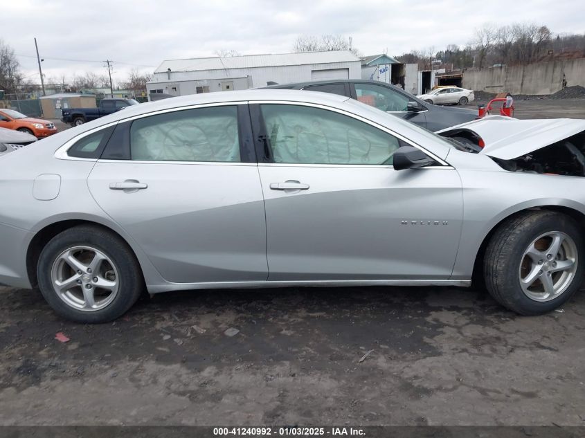 VIN 1G1ZB5ST6HF226552 2017 Chevrolet Malibu, LS no.13