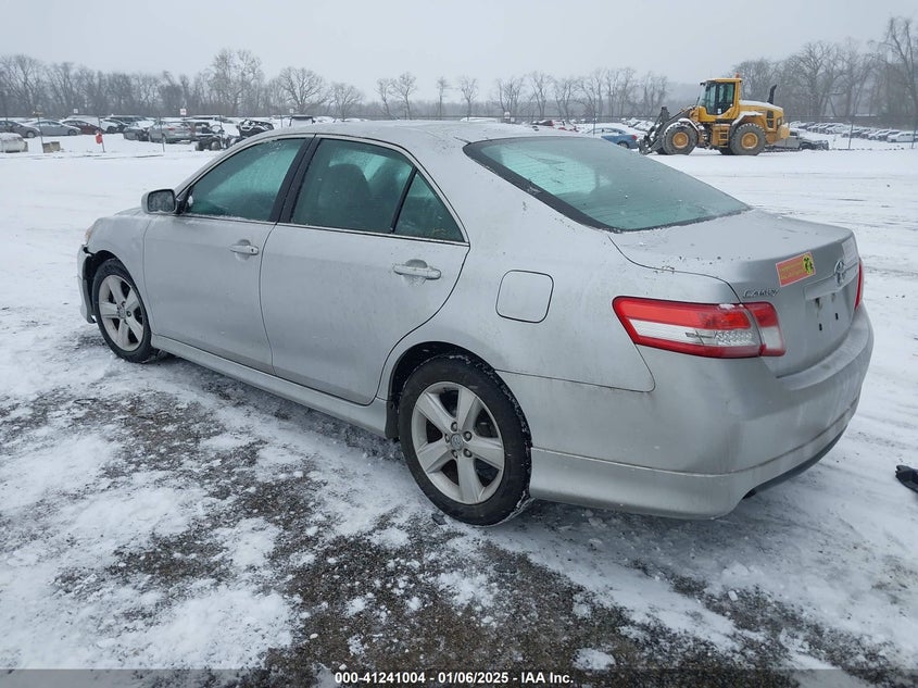 2010 TOYOTA CAMRY VIN: 4T1BF3EK4AU023015