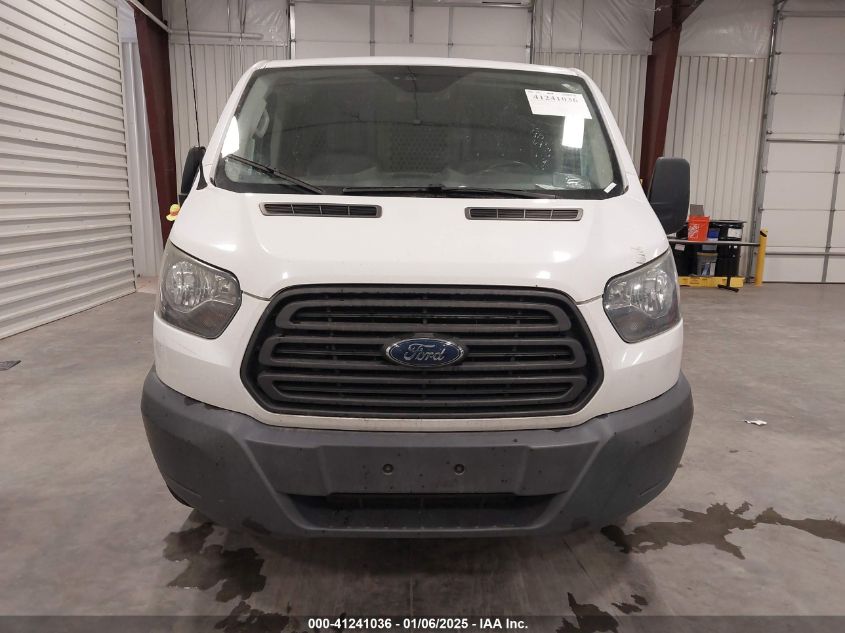 2016 Ford Transit T-150 VIN: 1FTYE9ZM6GKA33565 Lot: 41241036