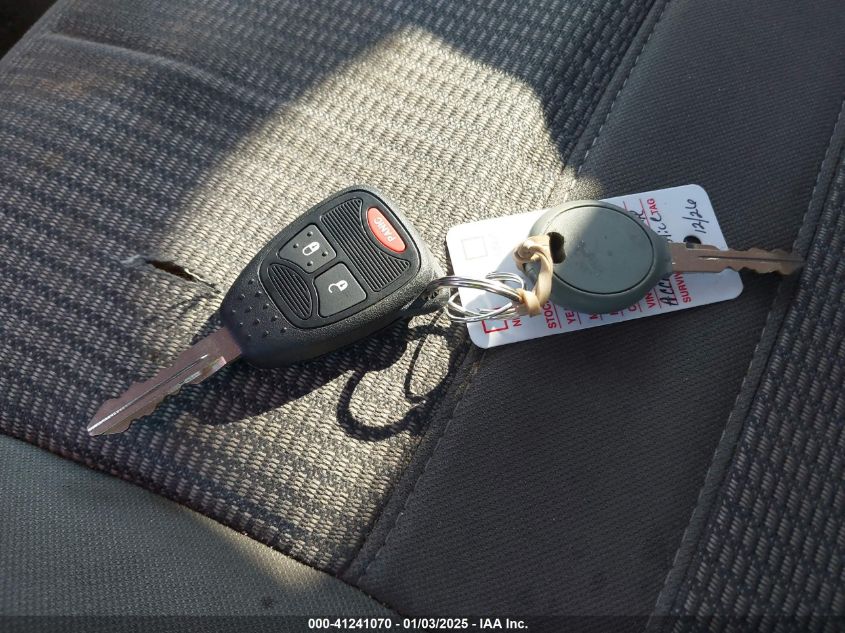 2006 Dodge Ram 1500 VIN: 1D78U18226J210806 Lot: 41241070