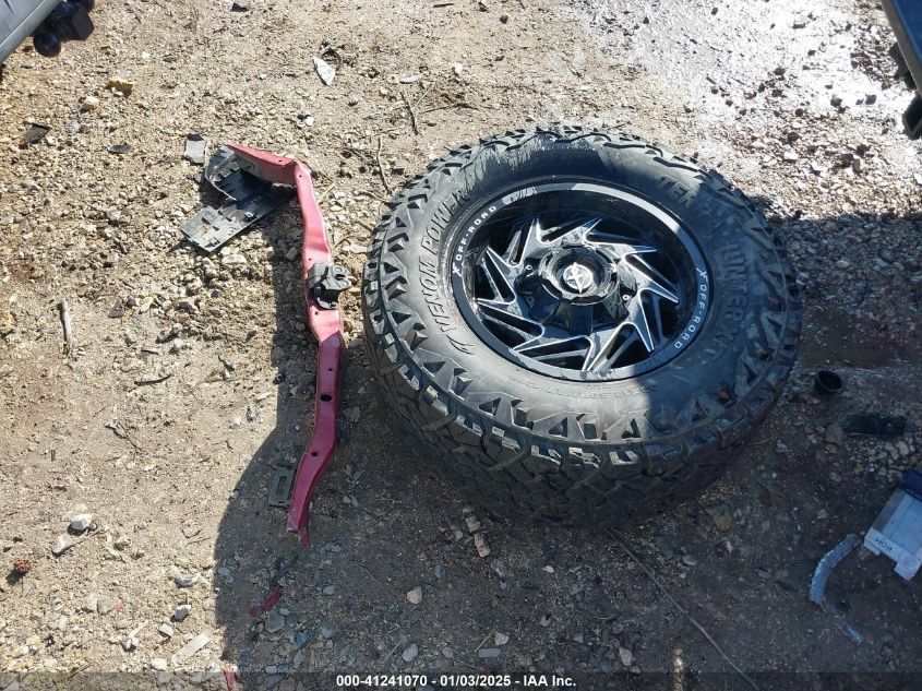 2006 Dodge Ram 1500 VIN: 1D78U18226J210806 Lot: 41241070