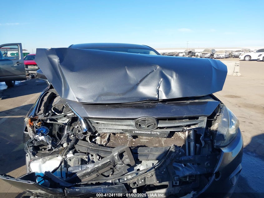2016 MAZDA MAZDA3 VIN: JM1BM1U75G1310868