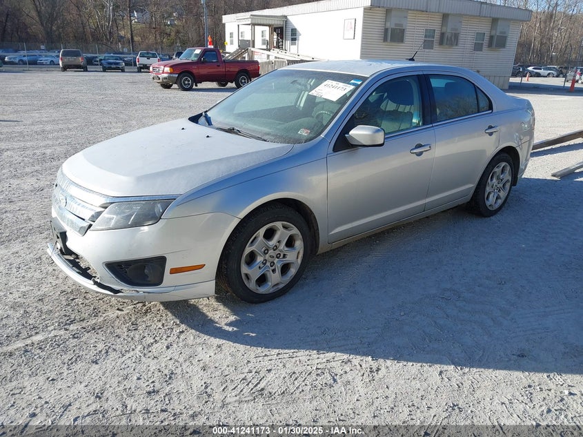 Vin: 3fahp0ha2br333594, lot: 41731507, ford fusion se 20112