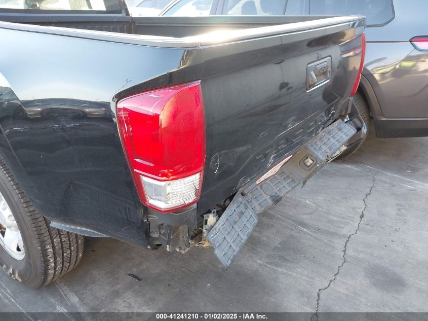 VIN 5TFRX5GN2HX092264 2017 Toyota Tacoma, SR no.12