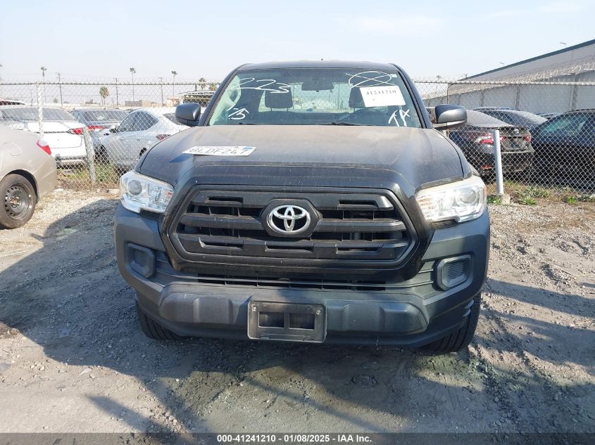 VIN 5TFRX5GN2HX092264 2017 Toyota Tacoma, SR no.13