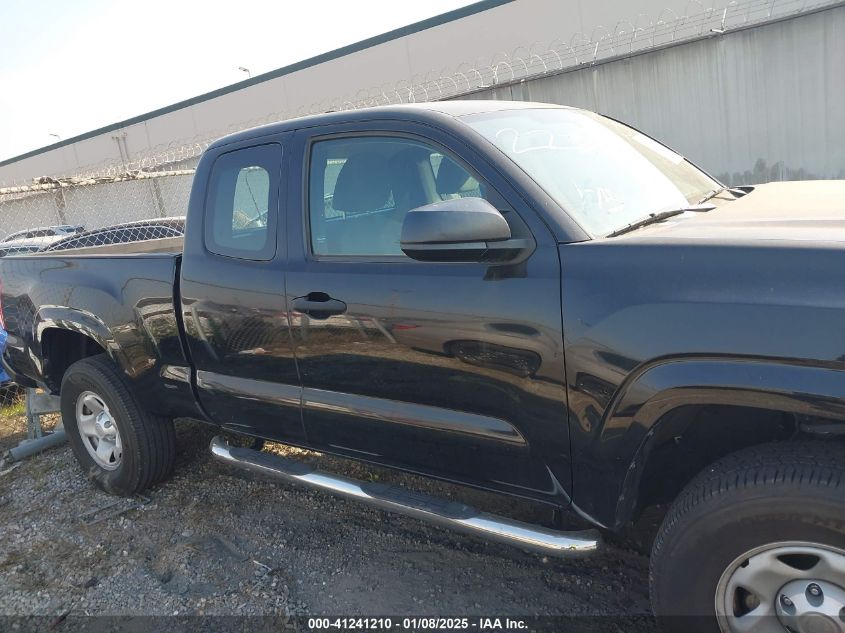 VIN 5TFRX5GN2HX092264 2017 Toyota Tacoma, SR no.14