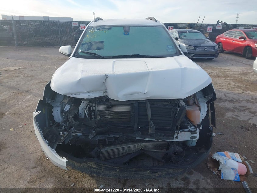 2018 GMC TERRAIN SLE - 3GKALMEX1JL201634