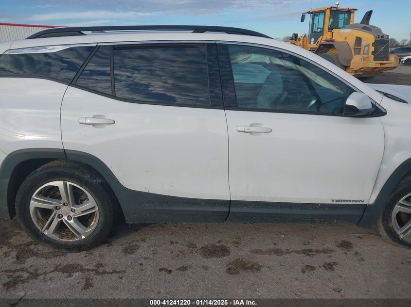 2018 GMC TERRAIN SLE - 3GKALMEX1JL201634