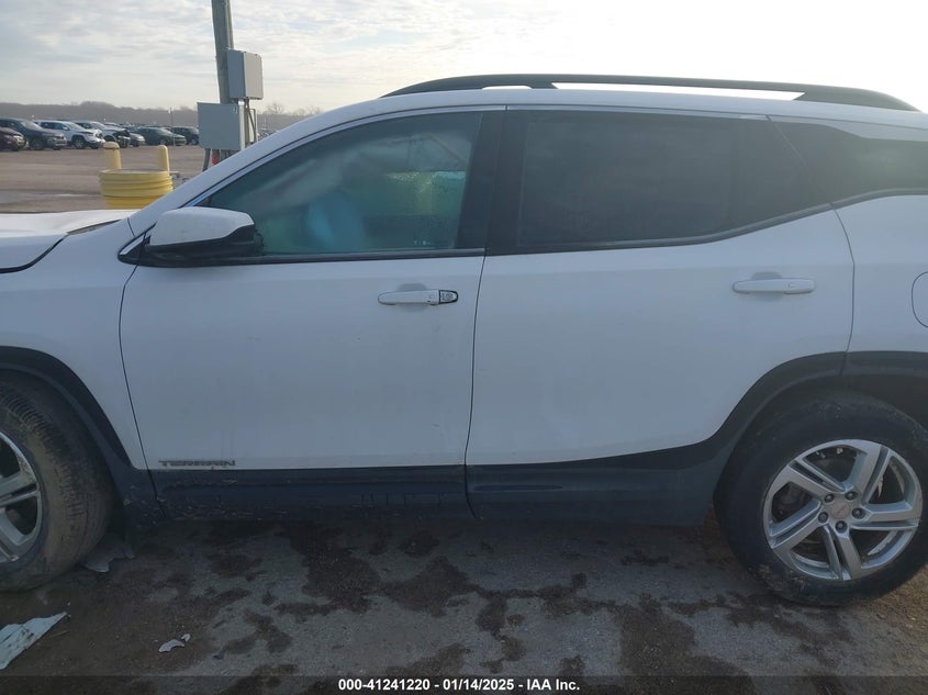 2018 GMC TERRAIN SLE - 3GKALMEX1JL201634