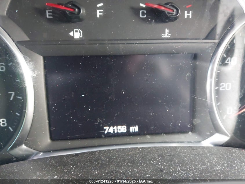 2018 GMC TERRAIN SLE - 3GKALMEX1JL201634