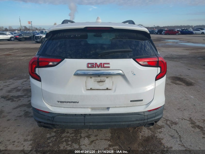 2018 GMC TERRAIN SLE - 3GKALMEX1JL201634