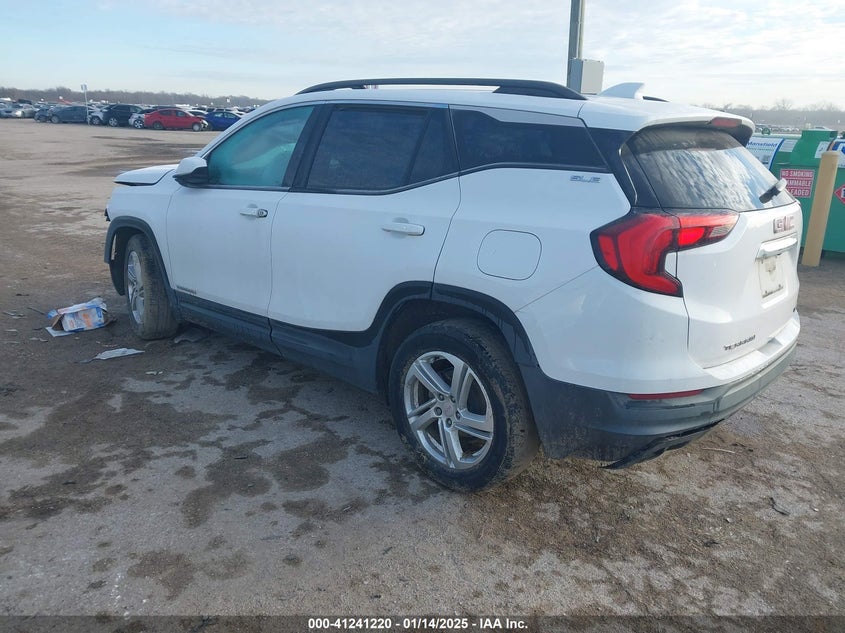 2018 GMC TERRAIN SLE - 3GKALMEX1JL201634