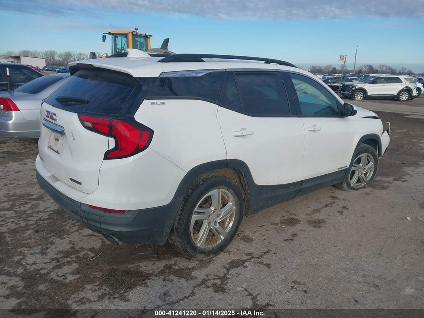 2018 GMC TERRAIN SLE - 3GKALMEX1JL201634