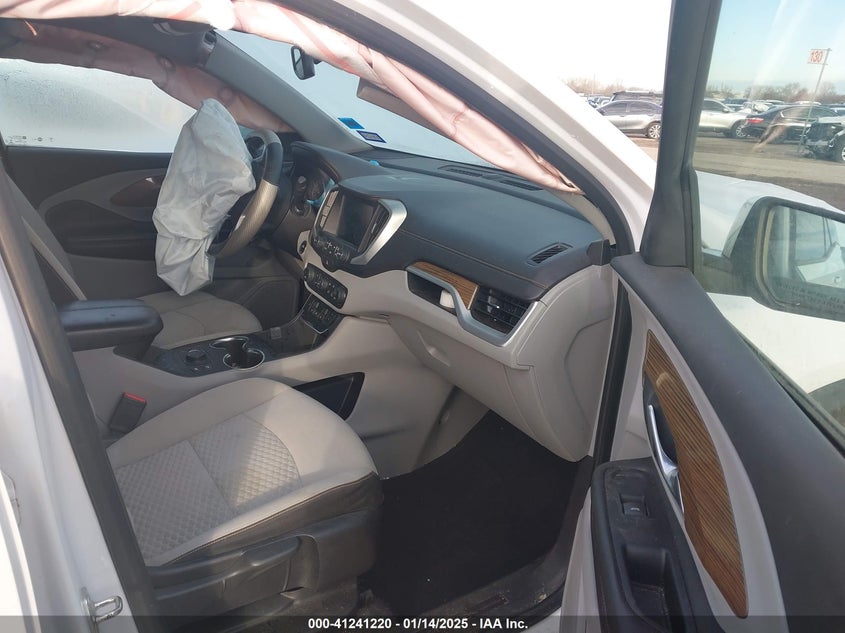 2018 GMC TERRAIN SLE - 3GKALMEX1JL201634