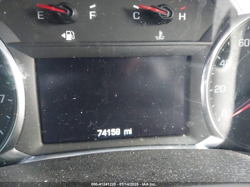 2018 GMC TERRAIN SLE - 3GKALMEX1JL201634