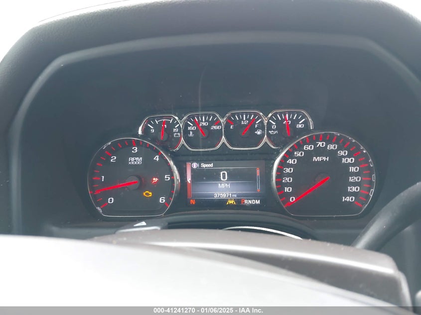 2016 GMC SIERRA 1500 SLT - 3GTP1NEC1GG301667