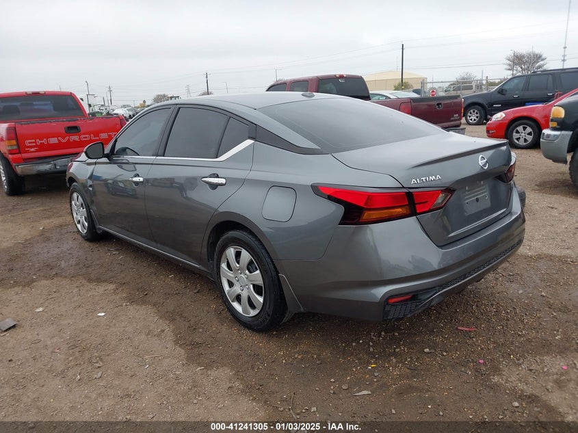 2020 NISSAN ALTIMA VIN: 1N4BL4BV5LN322145