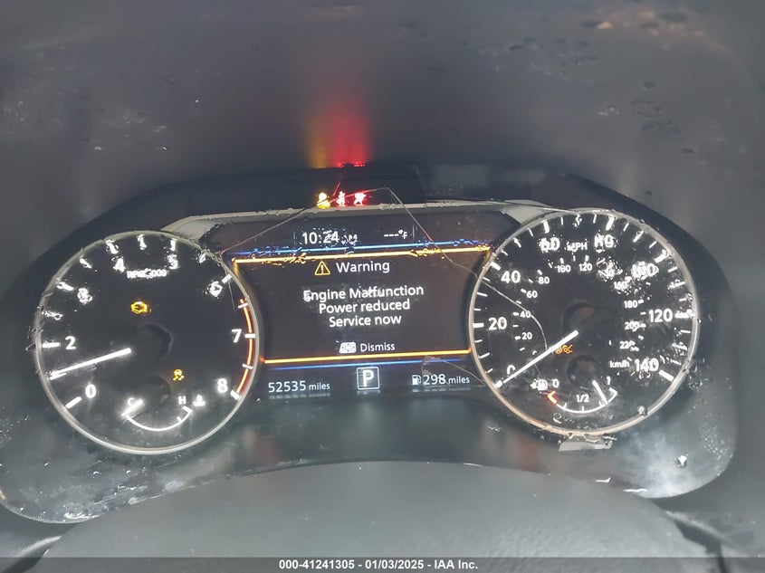 2020 NISSAN ALTIMA VIN: 1N4BL4BV5LN322145
