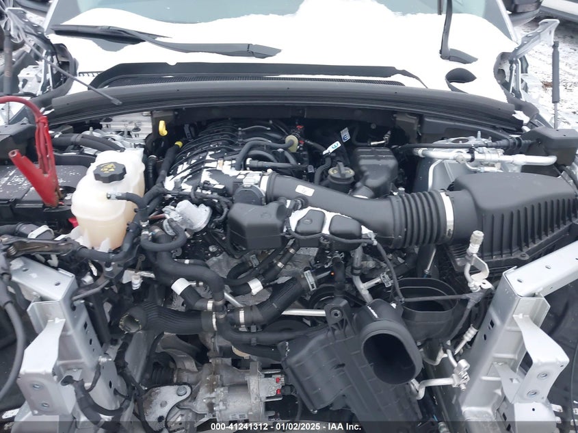 2023 JEEP GRAND CHEROKEE L LAREDO 4X4 - 1C4RJKAGXP8870135