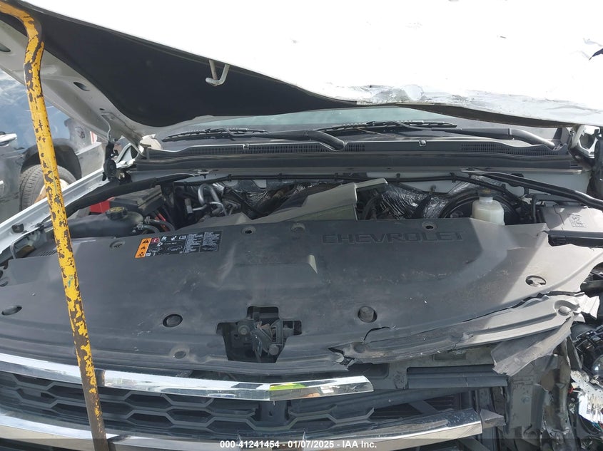 2018 CHEVROLET TAHOE C1500 LT - 1GNSCBKC0JR193421