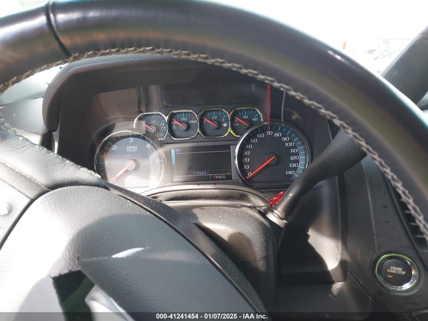 2018 CHEVROLET TAHOE C1500 LT - 1GNSCBKC0JR193421