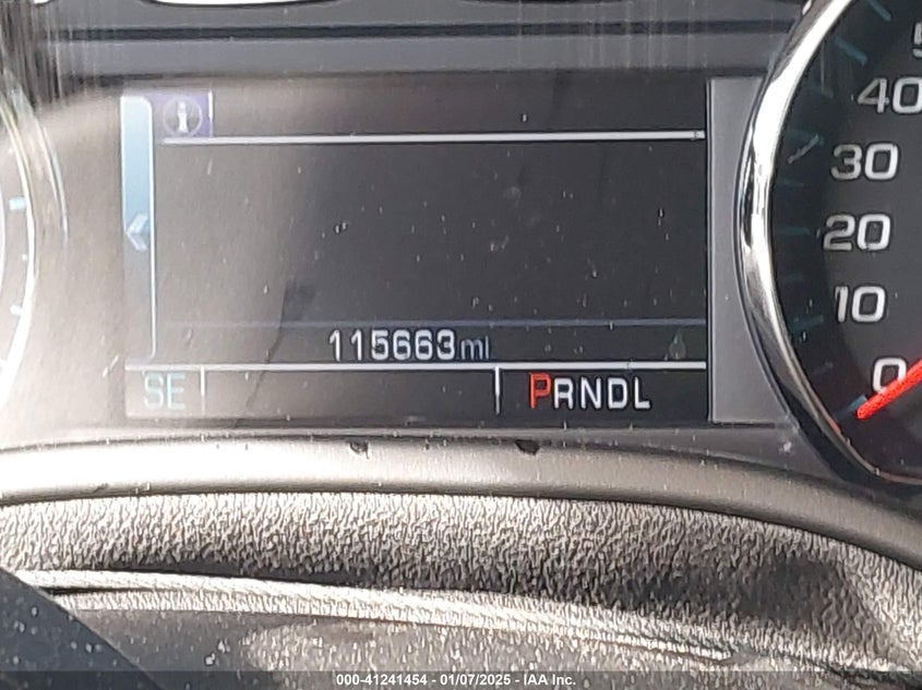 2018 CHEVROLET TAHOE C1500 LT - 1GNSCBKC0JR193421