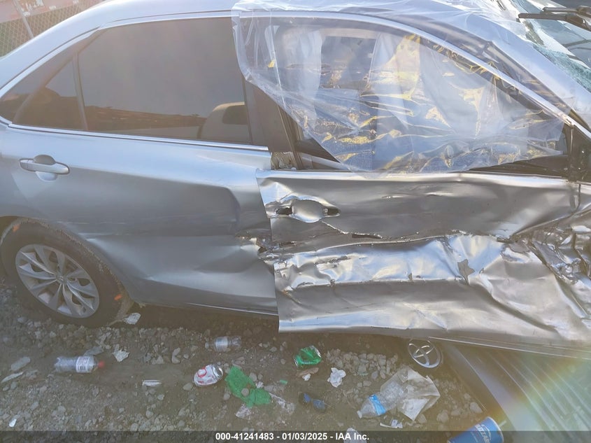 2017 TOYOTA CAMRY VIN: 4T1BF1FK2HU448410