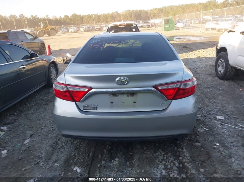 2017 TOYOTA CAMRY VIN: 4T1BF1FK2HU448410