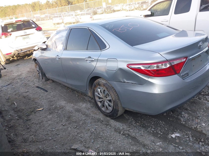2017 TOYOTA CAMRY VIN: 4T1BF1FK2HU448410