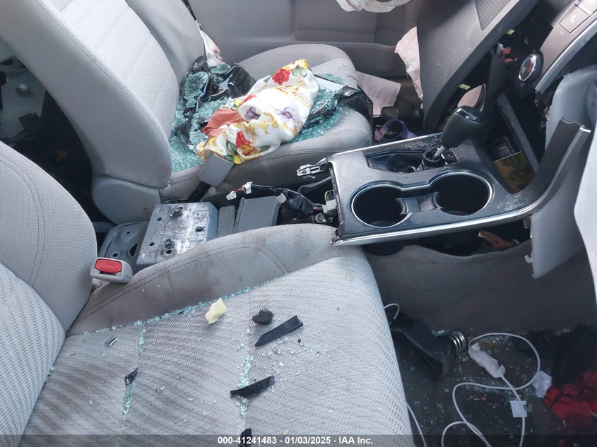 2017 TOYOTA CAMRY VIN: 4T1BF1FK2HU448410