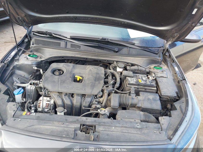 2022 KIA FORTE LXS - 3KPF24AD7NE440924