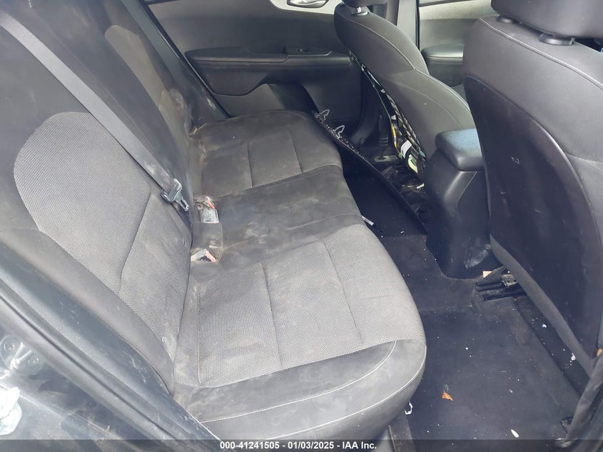 2022 KIA FORTE LXS - 3KPF24AD7NE440924