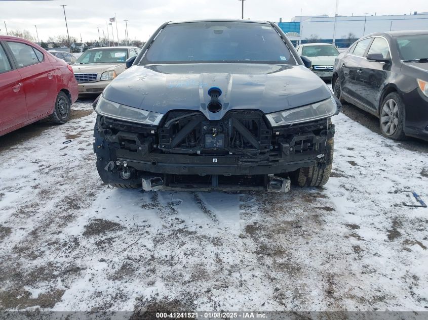 VIN WB523CF00PCM91070 2023 BMW IX, Xdrive50 no.19