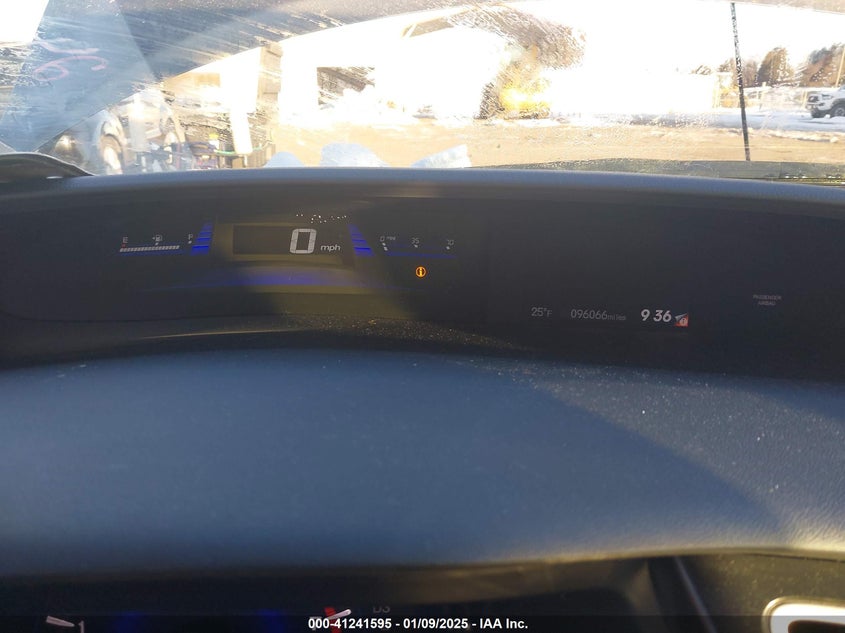 2013 HONDA CIVIC VIN: 19XFB2F51DE221218