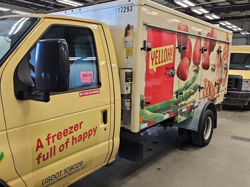 2021 FORD ECONOLINE(VIN: 1FDXE4FN3MDC34184