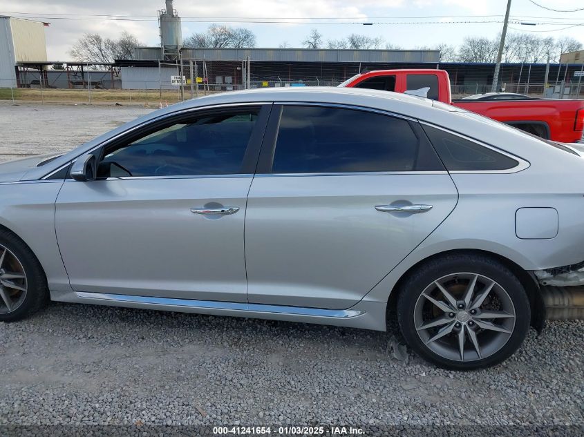 2015 HYUNDAI SONATA SPORT 2.0T - 5NPE34AB0FH109171